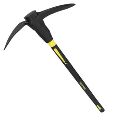 Surtek - Zapapico 5 mango fibra de vidrio