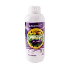 Best Garden - Fertilizante orgánico multiusos 1LT