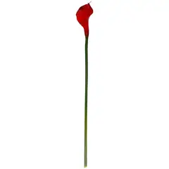 Rosedal - Alcatraz natural touch rojo