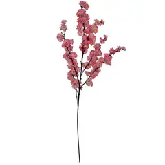 Rosedal - Flor de durazno rosa