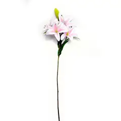 Rosedal - Vara de Lily natural touch rosa