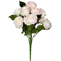 Rosedal - Ramo de 9 rosas crema