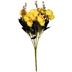Rosedal - Ramo de rosas Baby amarillo