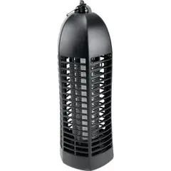 Sanelec - Trampa mata insectos eléctrica 8 W