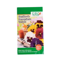 Ergo - Semillas de pensamiento variado