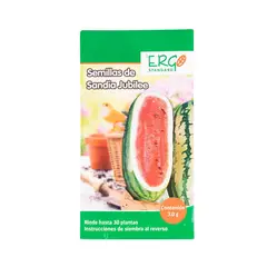 Ergo - Semillas de sandía