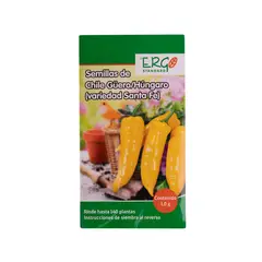 Ergo - Semillas de chile guero