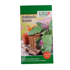 Ergo - Semillas de epazote verde