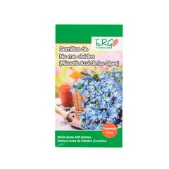 Ergo - Semillas de nomeolvides