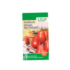 Ergo - Semillas de jitomate saladet
