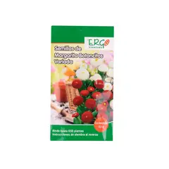 Ergo - Semillas de margarita botoncitos