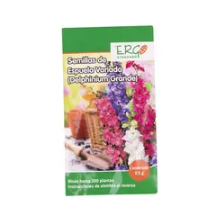 Ergo - Semillas de espuela variada