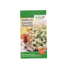 Ergo - Semillas de manzanilla