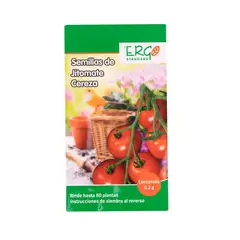 Ergo - Semillas de jitomate cereza