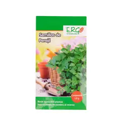 Ergo - Semillas de perejil