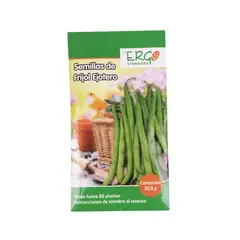 Ergo - Semillas de frijol ejotero