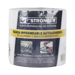 Pro Stronger - Cinta Impermeable Reparadora de Goteras Stronger - 10m
