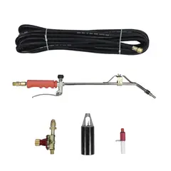 Pro Stronger - Kit de Soplete para Instalación de Mantos Prefabricados Stronger
