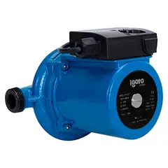 Igoto - Bomba Presurizadora Eléctrica 1/3 HP 41 l/min