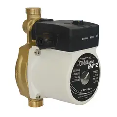 Rowa - Bomba Presurizadora Eléctrica .16 HP 2700 l/h