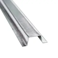 Multimarca - Canal listón c26 6.35cmx3.05m