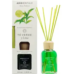 Ambientair - Difusor Aroma Té Verde Lima 100 ml