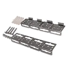 Argos - Accesorios p/sobreponer panel LED tipo c 60 x 60