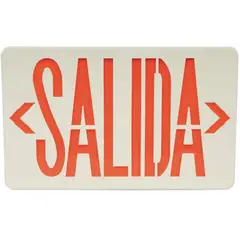 Argos - Lámpara de Señalización Roja 60Hz 120V