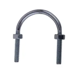 Argos - Abrazadera Roscada Tipo "U" 120 1 1/4"