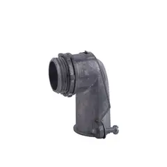 Argos - Conector Curvo para Tubo Flexible 3/4"