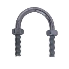 Argos - Abrazadera Roscada Tipo "U" 120 3/4"