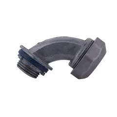 Argos - Conector Curvo para Tubo Liquidtight 1/2"