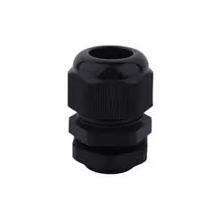 Argos - Conector Glándula Nylon Negro 3/4"