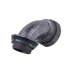 Argos - Conector Curvo para Tubo Liquidtight 1"