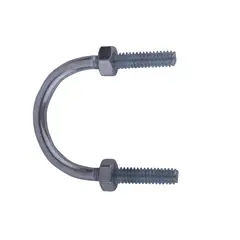 Argos - Abrazadera Roscada Tipo "U" 120 1"
