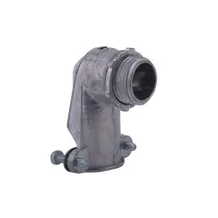 Argos - Conector Curvo para Tubo Flexible 1/2"