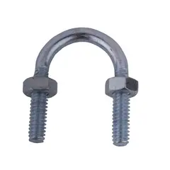 Argos - Abrazadera Roscada Tipo "U" 120 1/2"