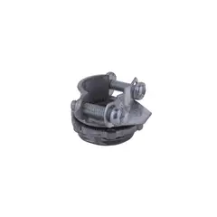 Argos - Conector Recto para Tubo Metálico Flexible 3/8"