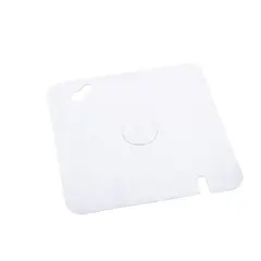 Argos - Tapa Metálica Cuadrada 4X4