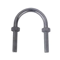 Argos - Abrazadera Roscada Tipo "U" 120 1 1/2"