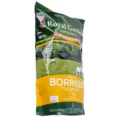 Royal Gardens - Abono de borrego 1 kg