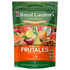 Royal Gardens - Fertilizante p/ frutales 1 kg