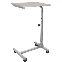 Sin Marca - Mesa auxiliar ajustable Beige