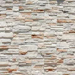 Perdura - Fachaleta Piedra Risco Suroeste Para Exterior Mate 1 M2