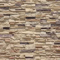 Perdura - Fachaleta Piedra Fastset Peninsula Para Exterior Mate 1 M2