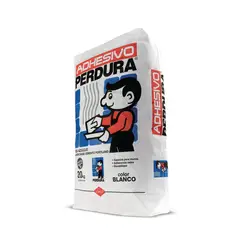 Perdura - Adhesivo blanco 20 kg
