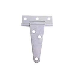 Fixser - Bisagra 3" Tipo "T" Galvanizada