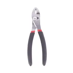 Urrea - Pinza para mecánico rubber grip 8"