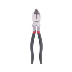 Urrea - Pinza para Electricista Corte Lateral 9" Uso Industrial