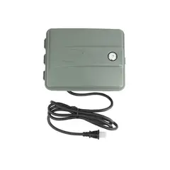 Orbit - Timer interior exterior 4 estaciones